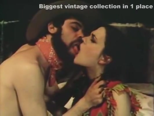 Samantha Fox, Molly Malone, Don Peterson in vintage porn movie