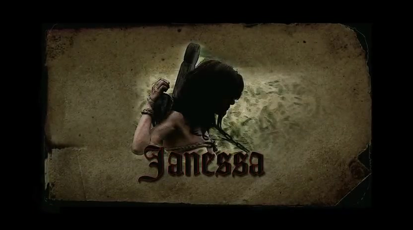 Witch Janessa is Punished with Gang Bang Inspection & BDSM Fun