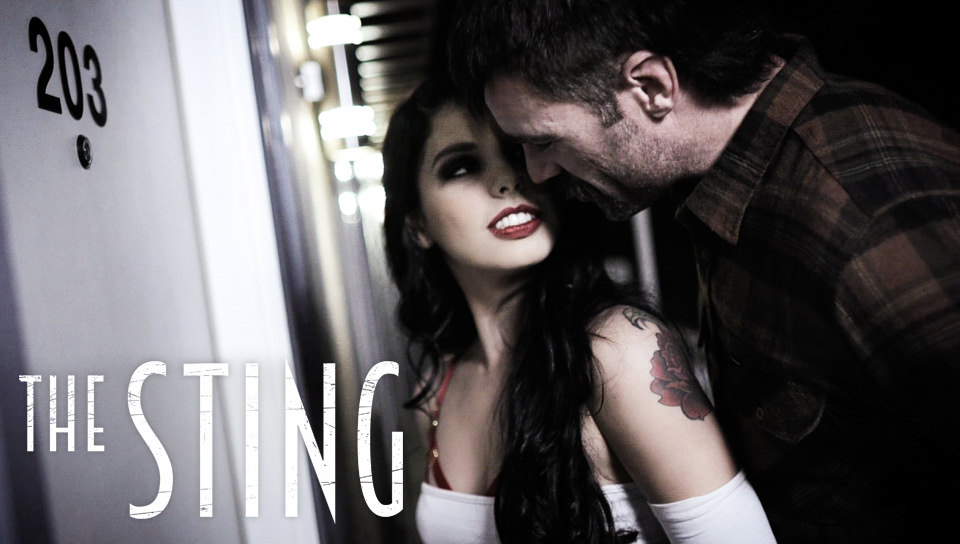 Gina Valentina in The Sting - PureTaboo