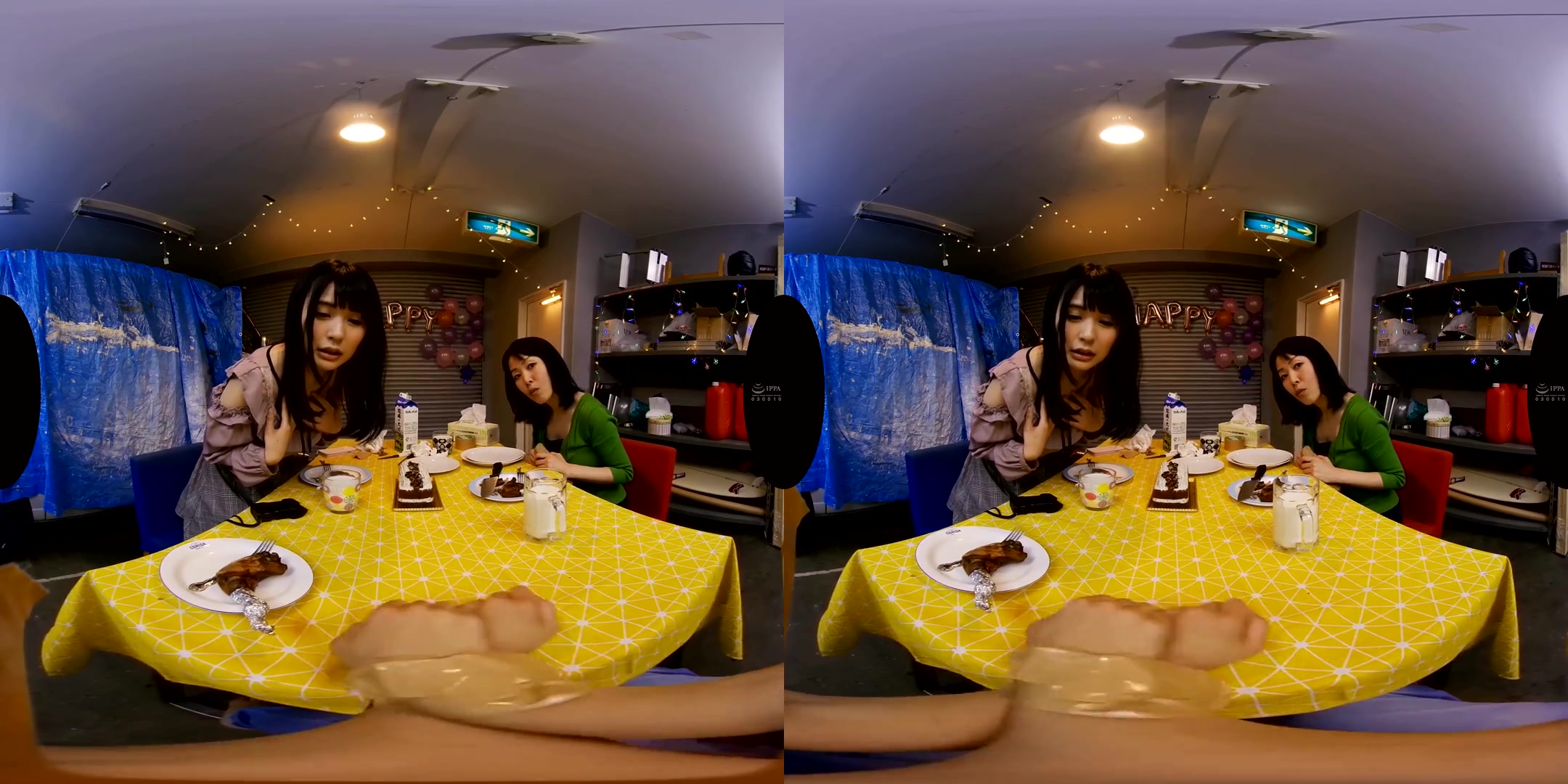 Satori Fujinami Conspiracy Wedding of Step mother and Step daughter 1 - SexLikeReal