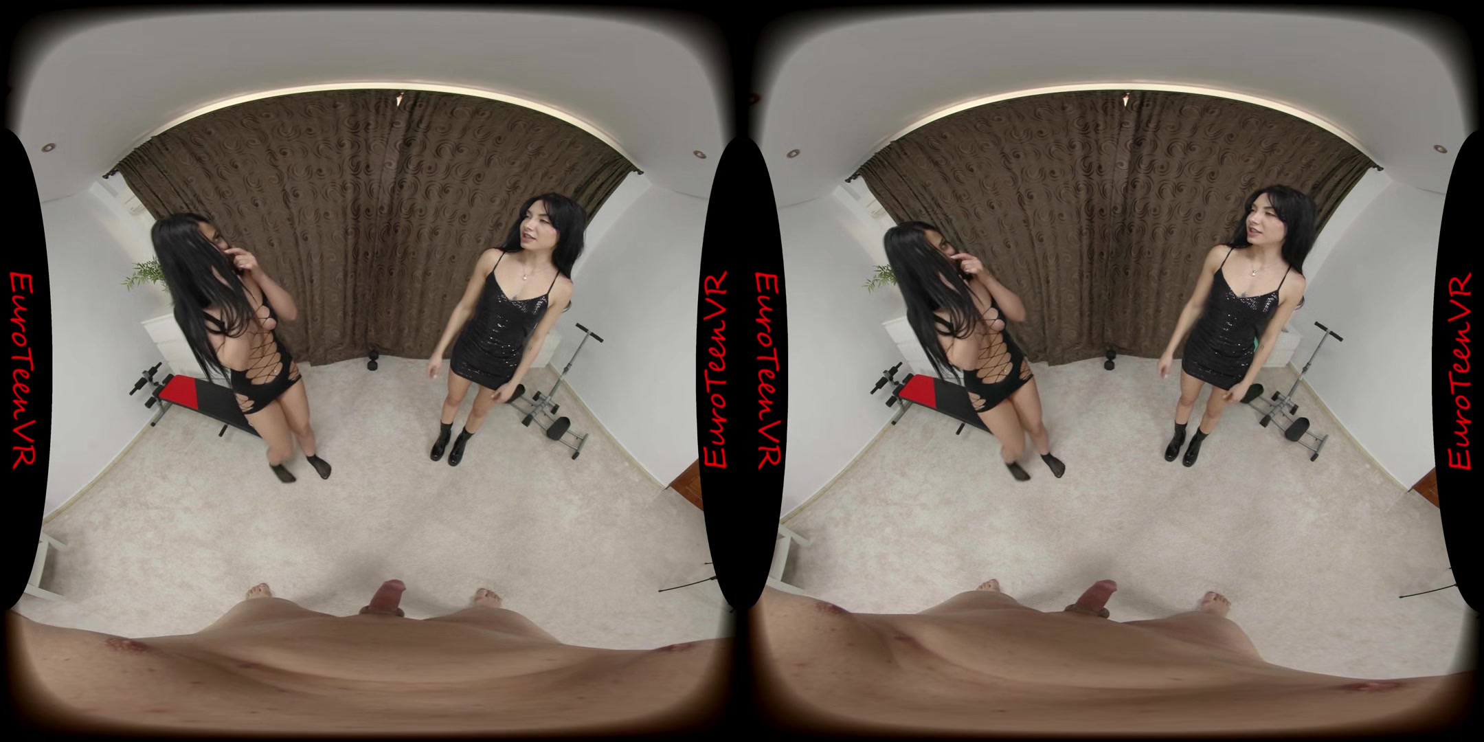 Ballbusting And Strapon Domination