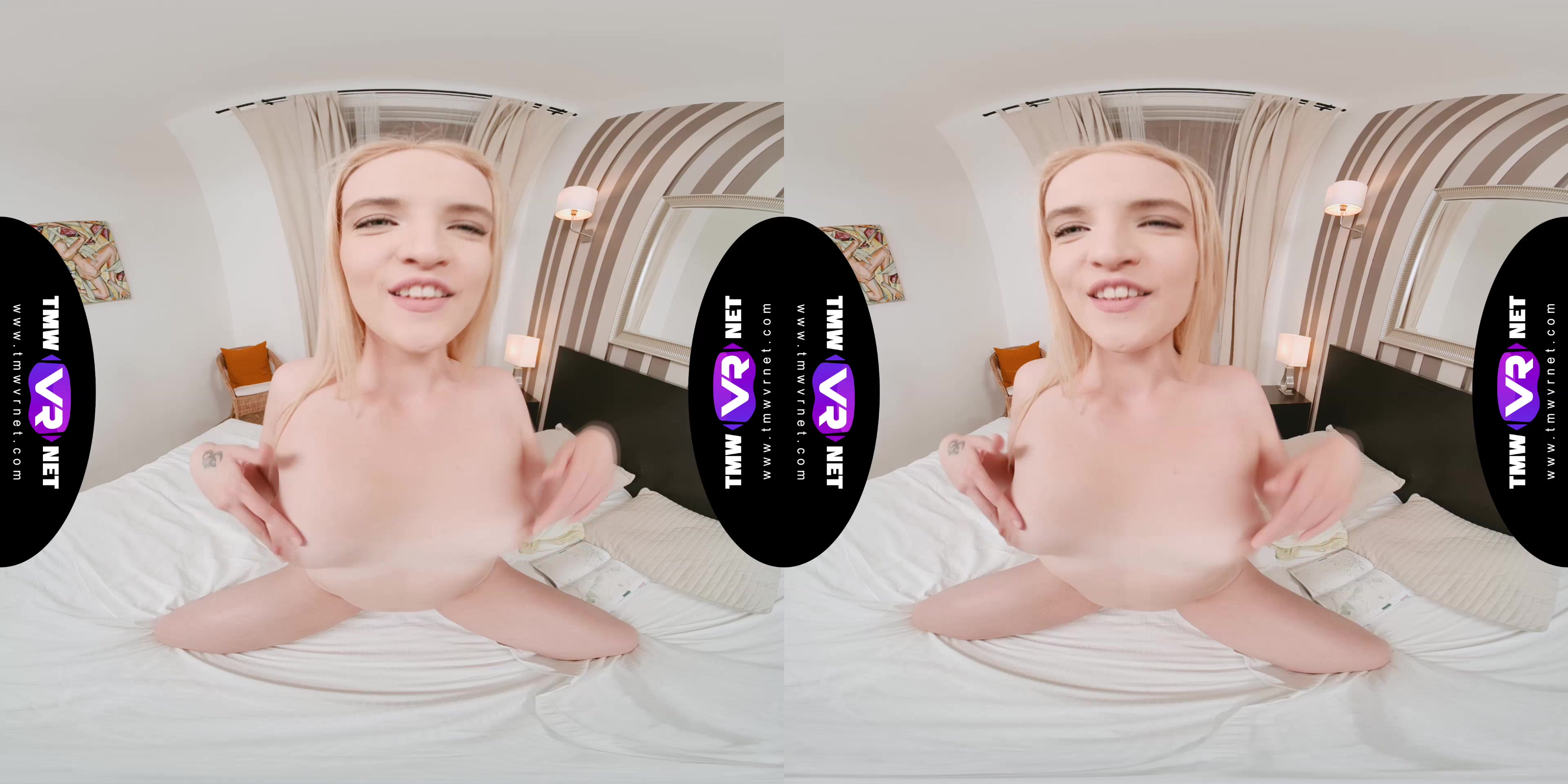 Guidebook turns a glam blonde on - TmwVRnet