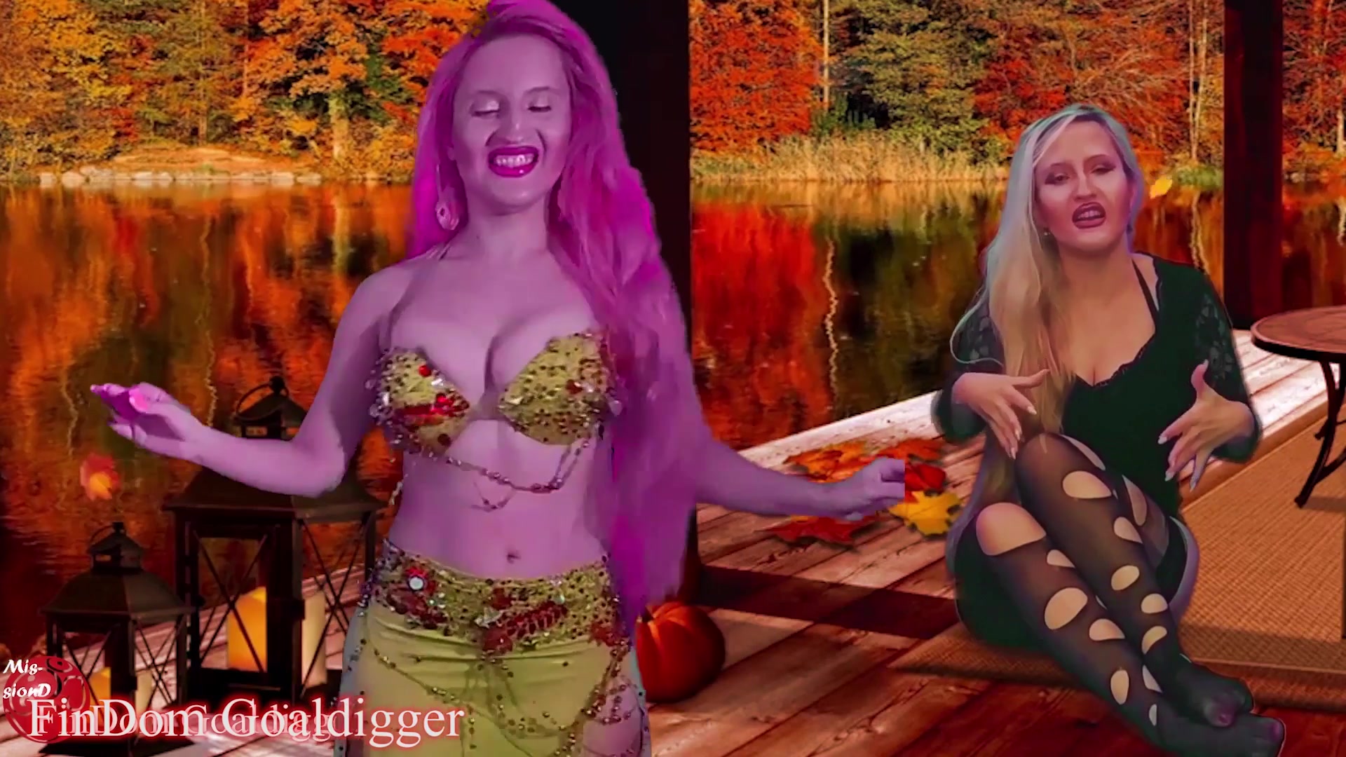 Loctober Pleasure Joi