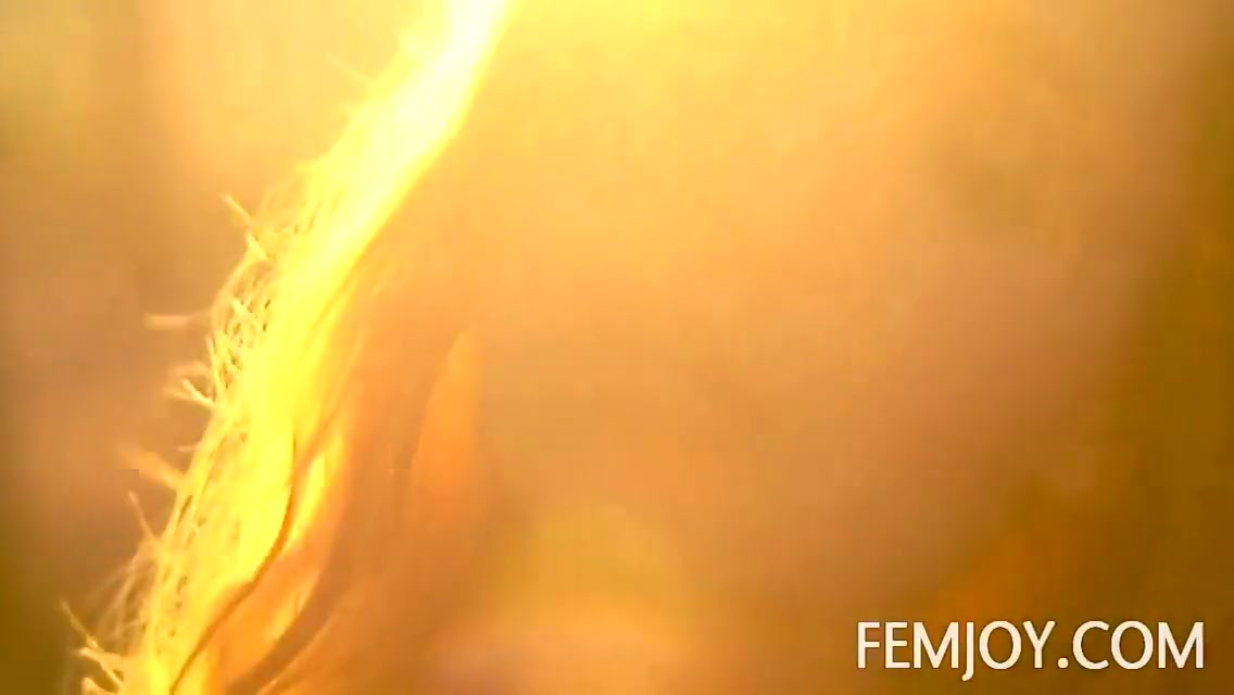 German Busty Blonde Teen 18+ Corinna At Sunset 4 Min