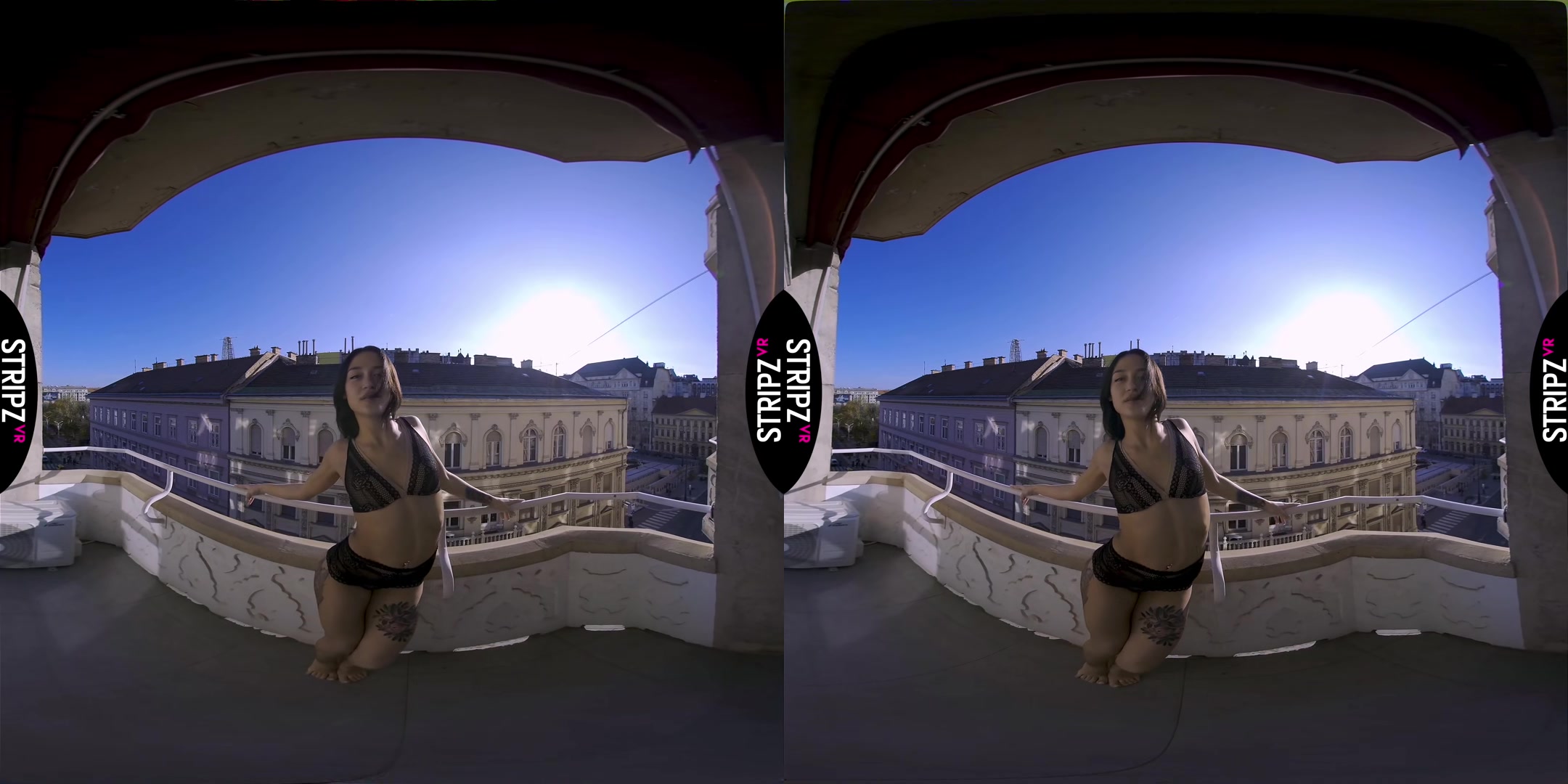 Foxy Lady - StripzVR