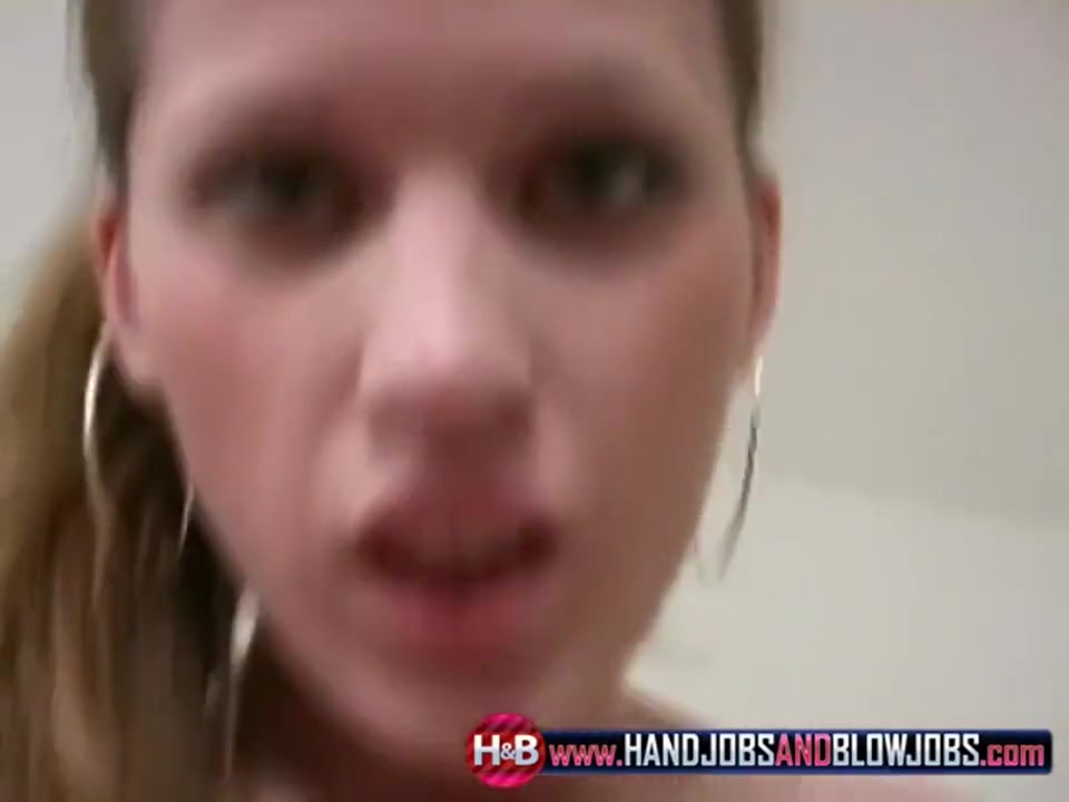 Naudia teen 18+ Slut Gives Head In Pov