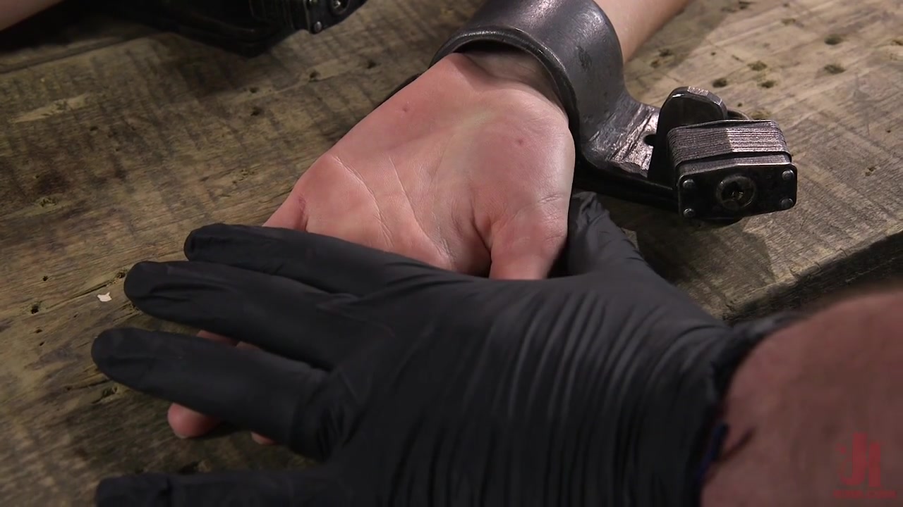 Ashley Lane in Ashley Lane: Pain Slut Brutally Tormented in Device Bondage - DeviceBondage