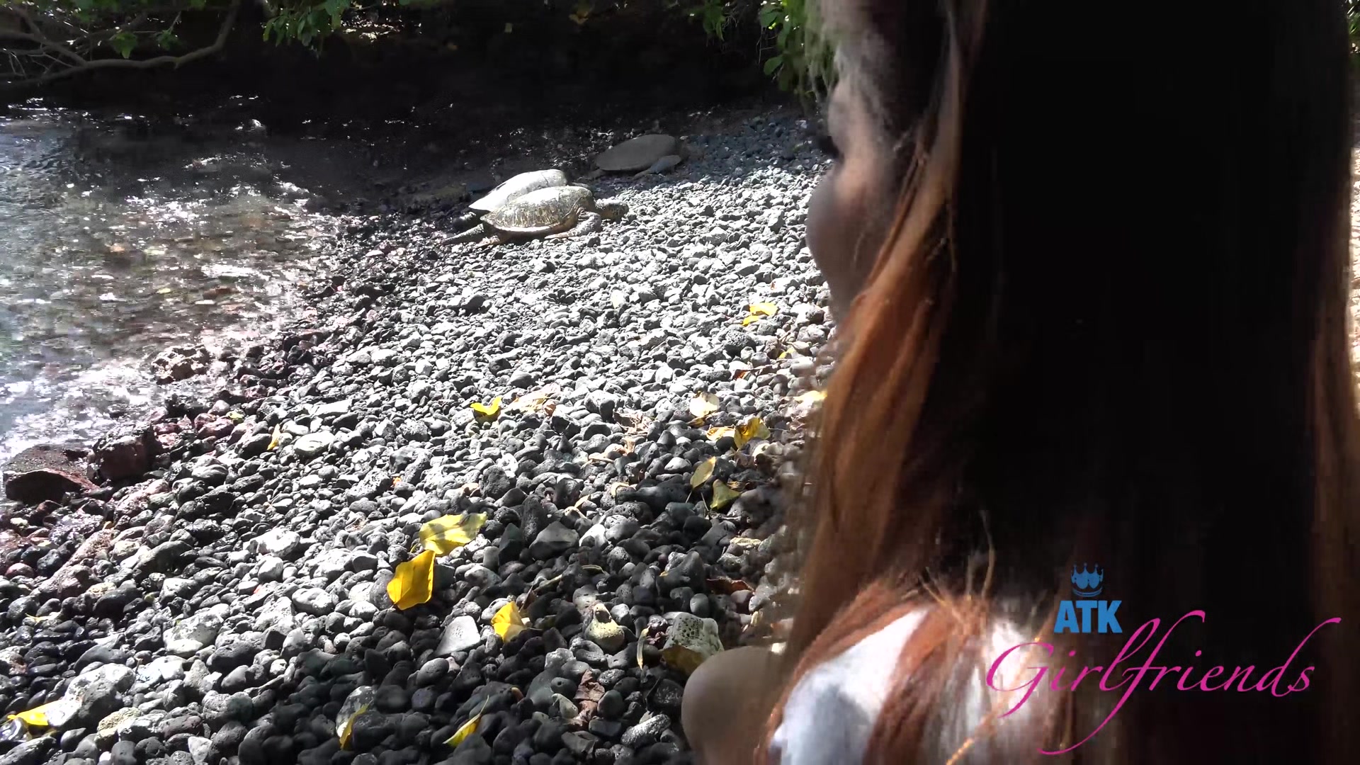 Virtual Vacation In Hawaii With Sami Parker Part 1