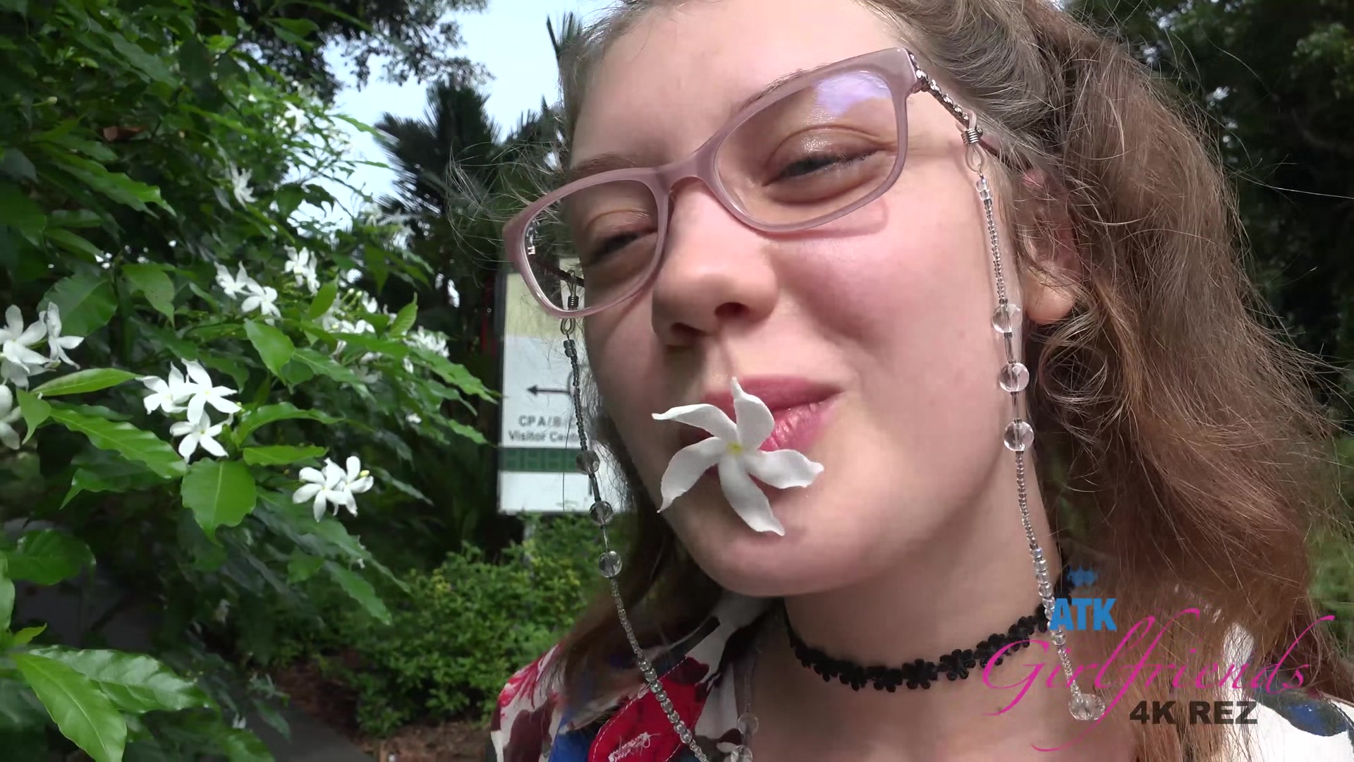 Virtual Vacation With Elena Koshka Part 6