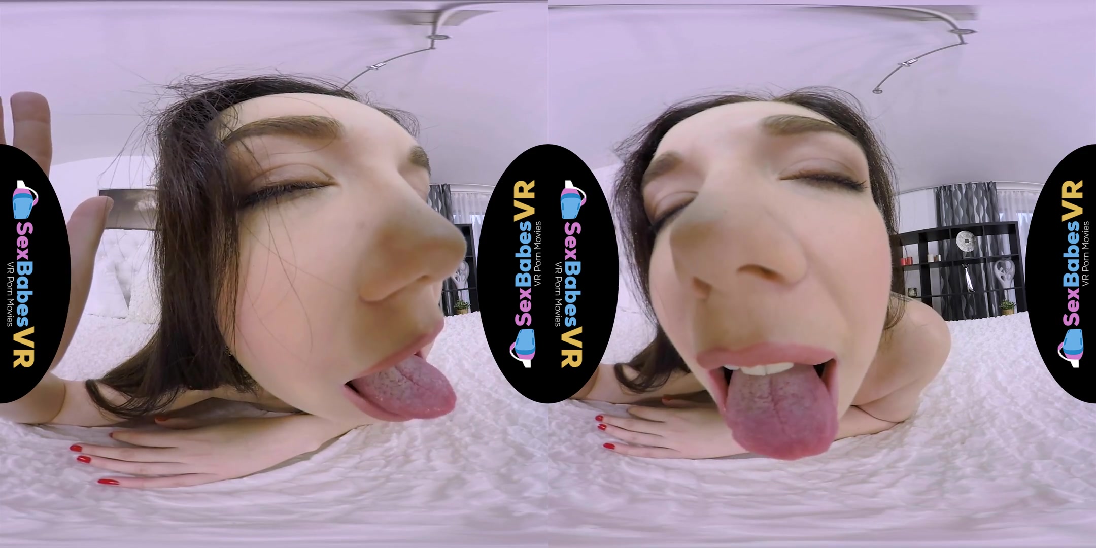 Daphne Angel in Virtual Girl Fucked - Daphne Angel - SexBabesVR