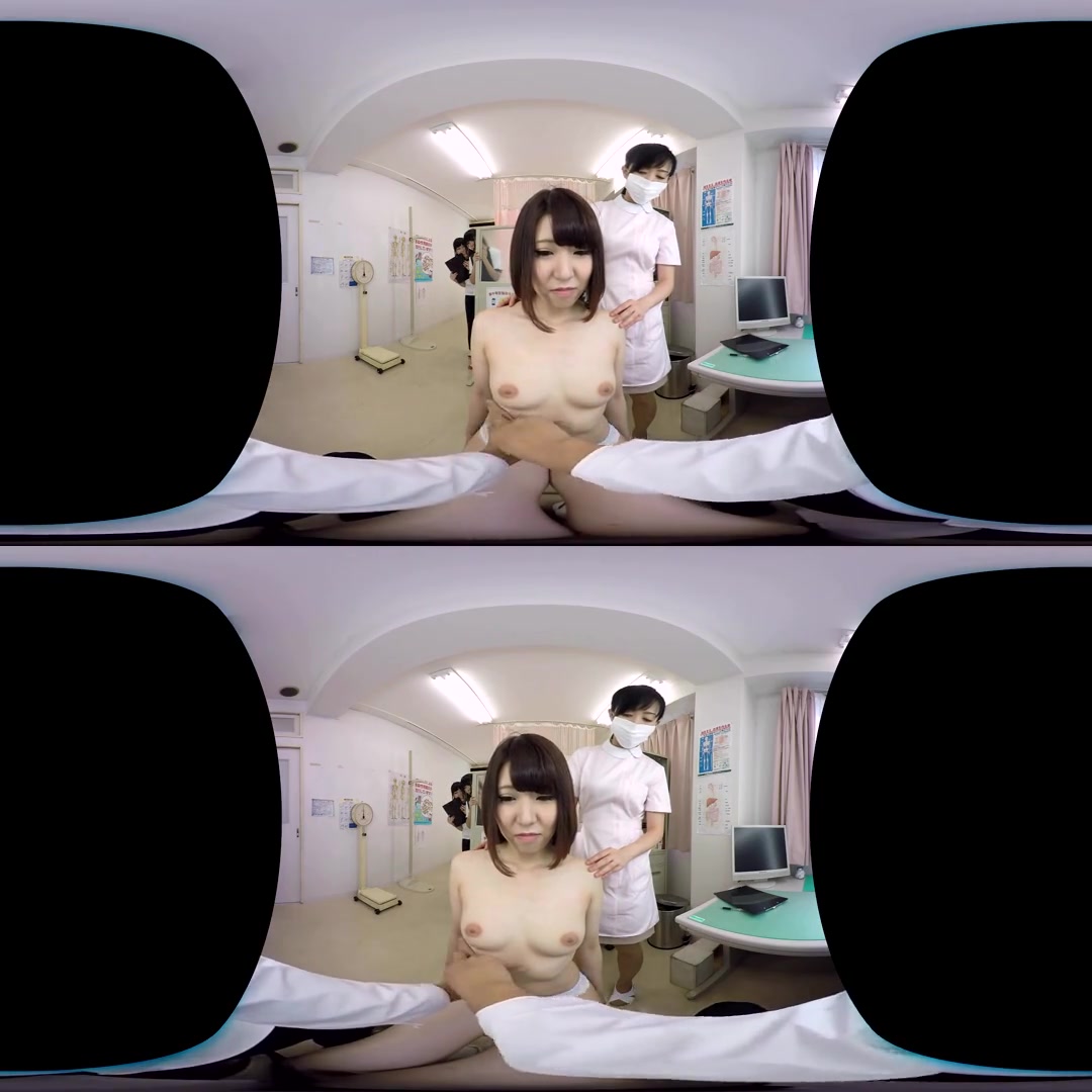 VR Body Measurements 2 - Amateur teen 18+ Medical Fetish