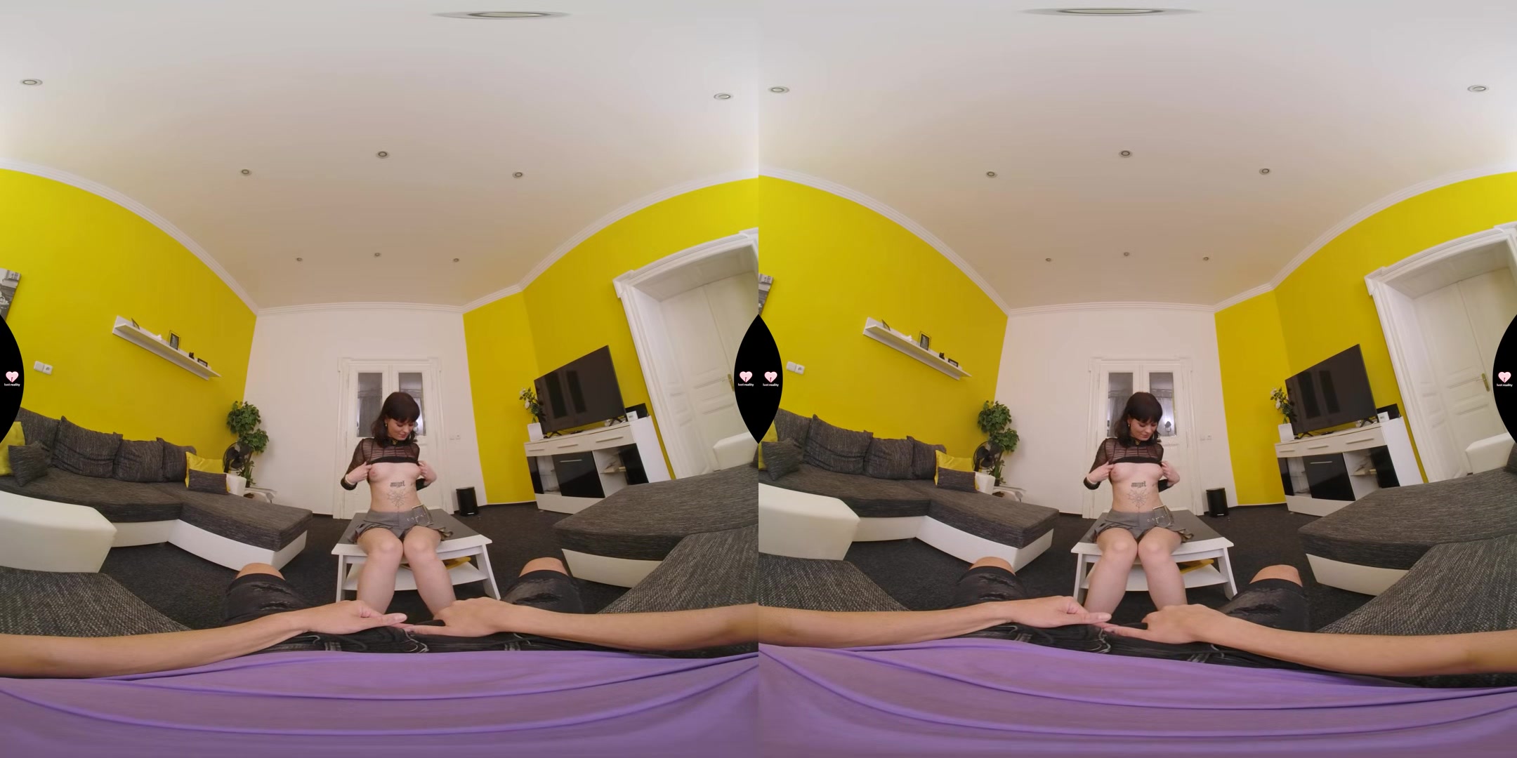 Farewell Fuck - Lustreality - Vr Porn Video