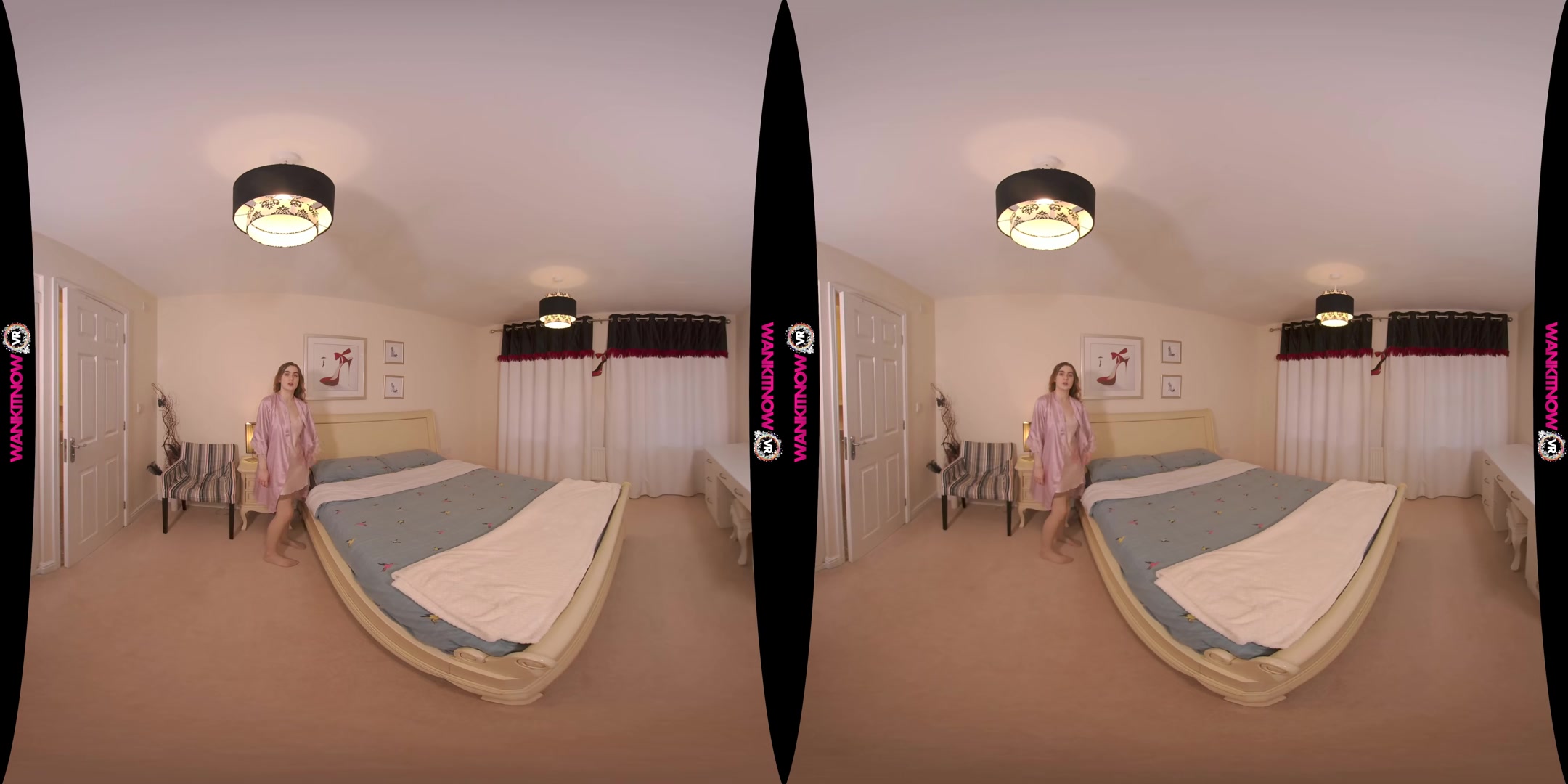 Raising Suspicions - WankitnowVR