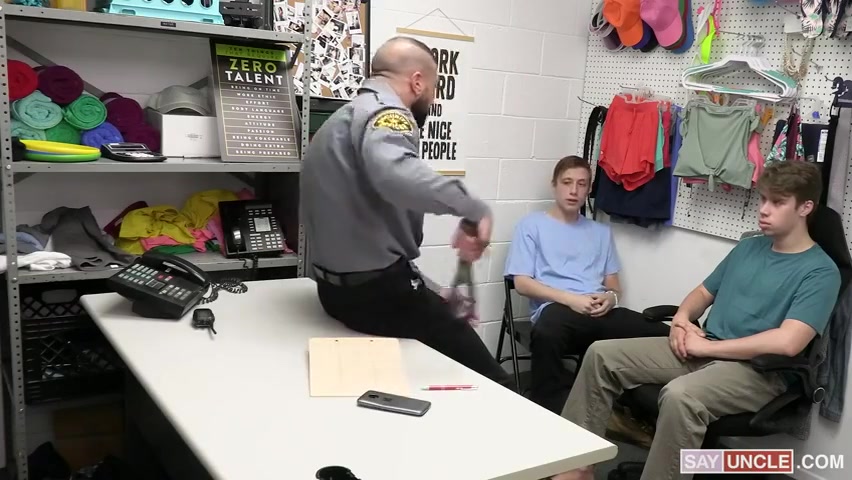 Shoplifters Fuck Twink Porn