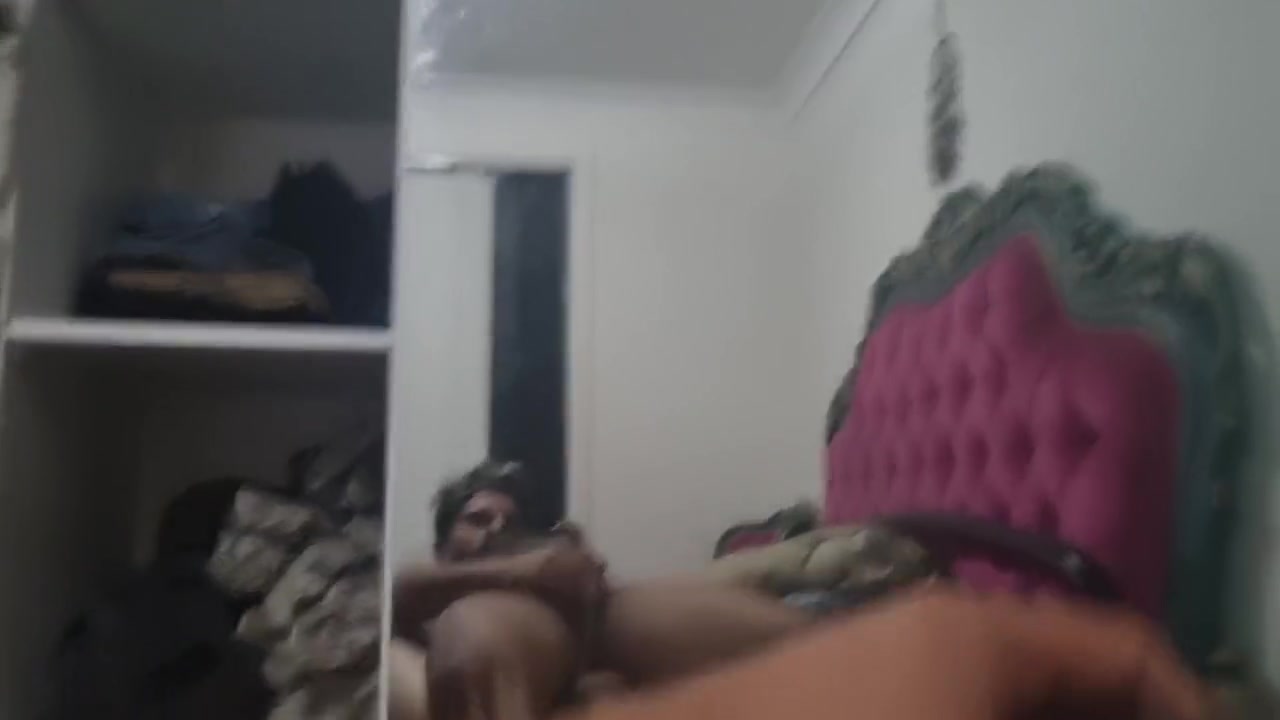 Kinky Dominant Alpha Black Desi Bad Boy Puts Pathetic Fat Faggot Piss Pig Loser In Its Proper Place!