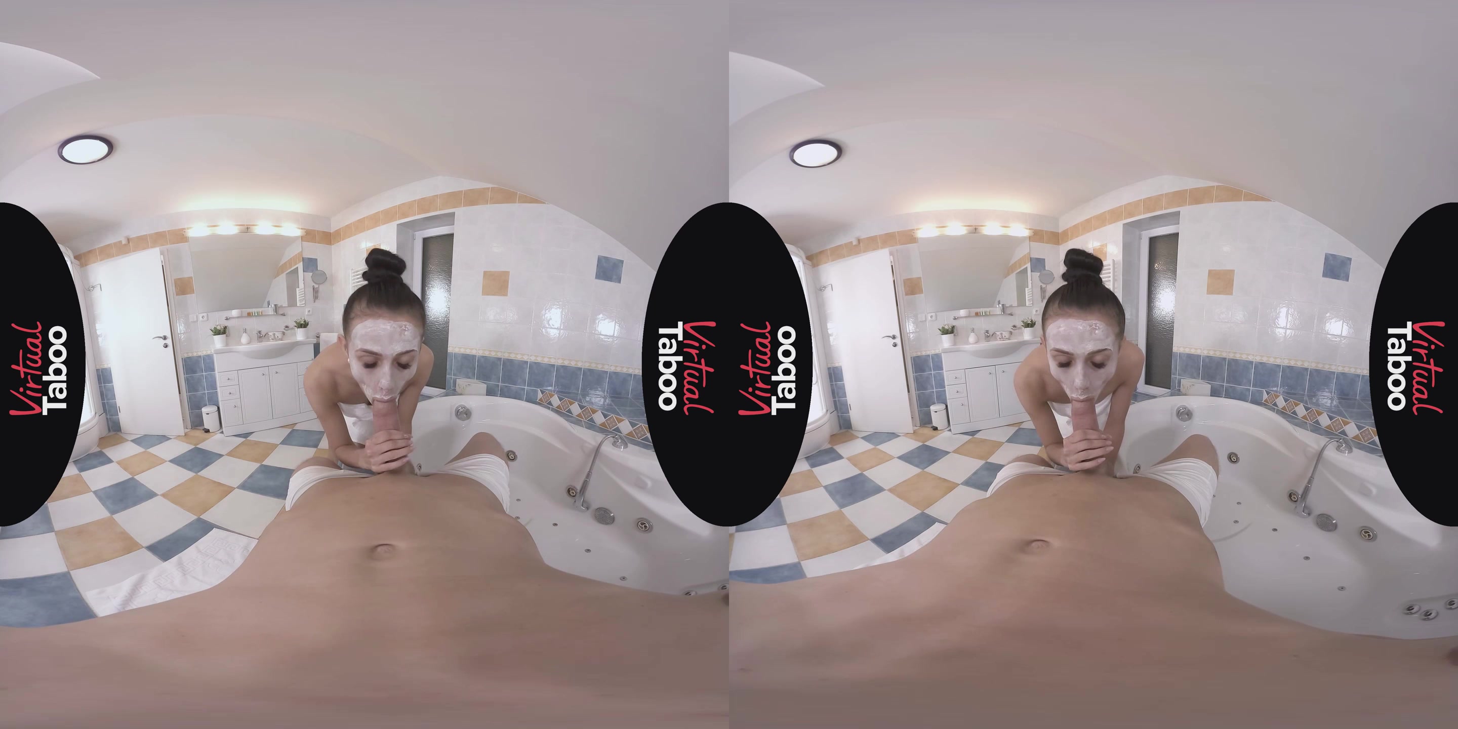 Party Time Inside Step sister's Pussy - VirtualTaboo