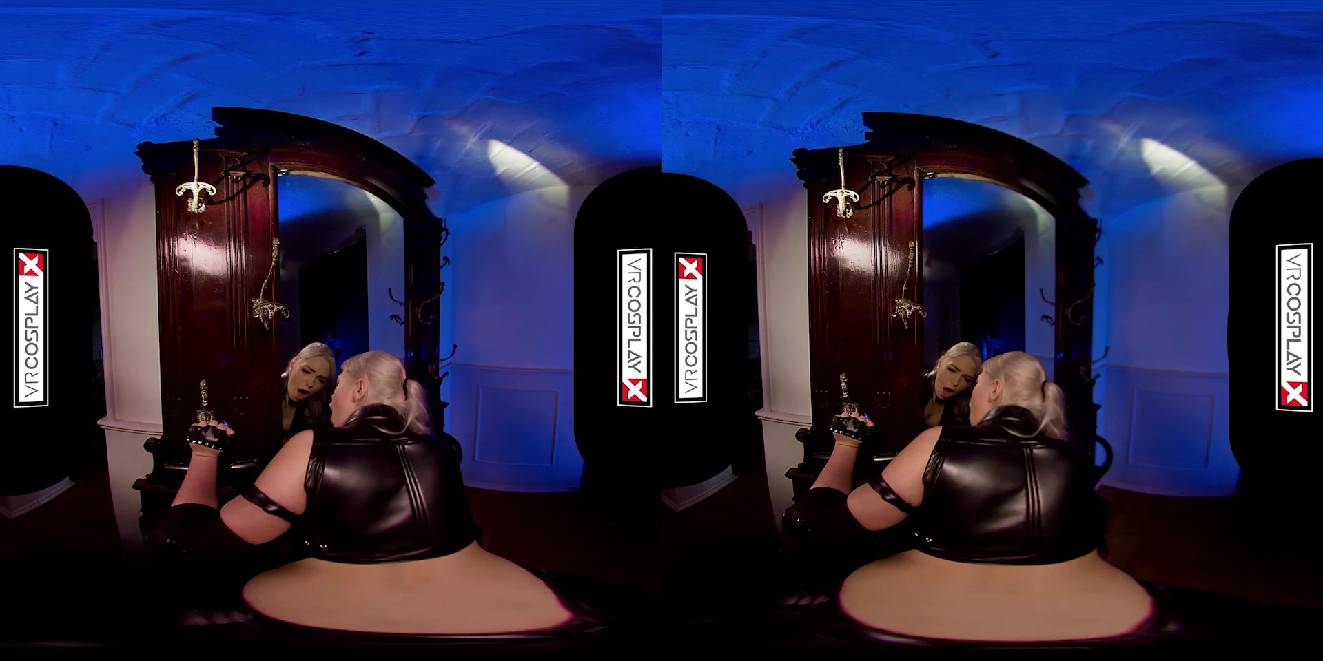 Mortal Kombat: Sonya A XXX Parody