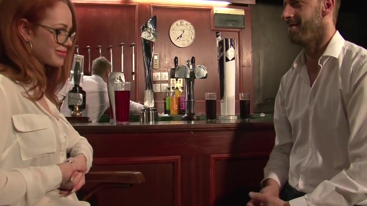 Ella Hughes And Pascal White In Gorgeous Pounded Hard By In The