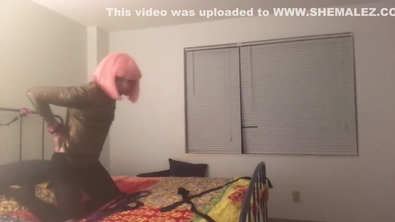 keri self bondage #2