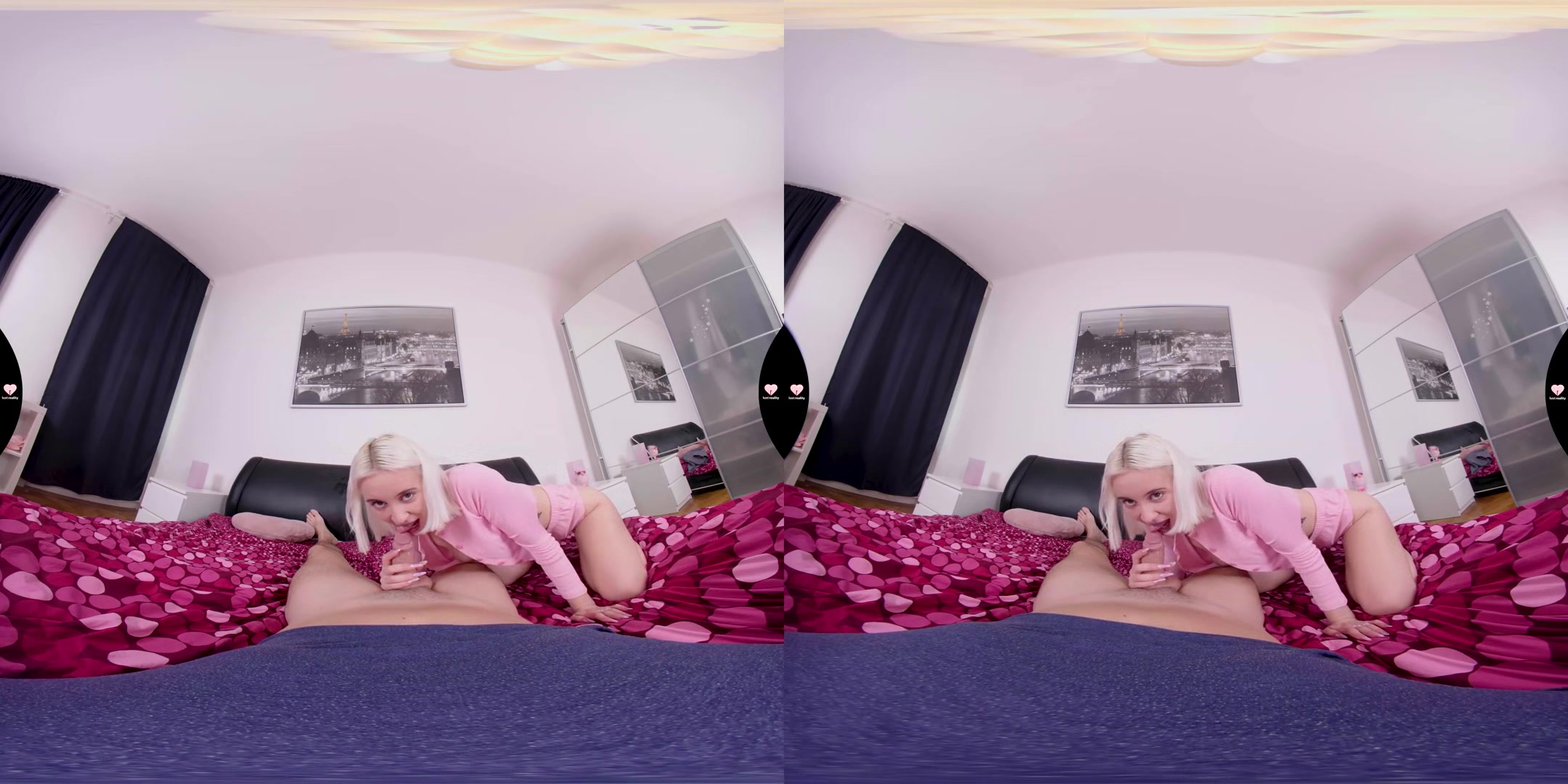Romantic Waking Up