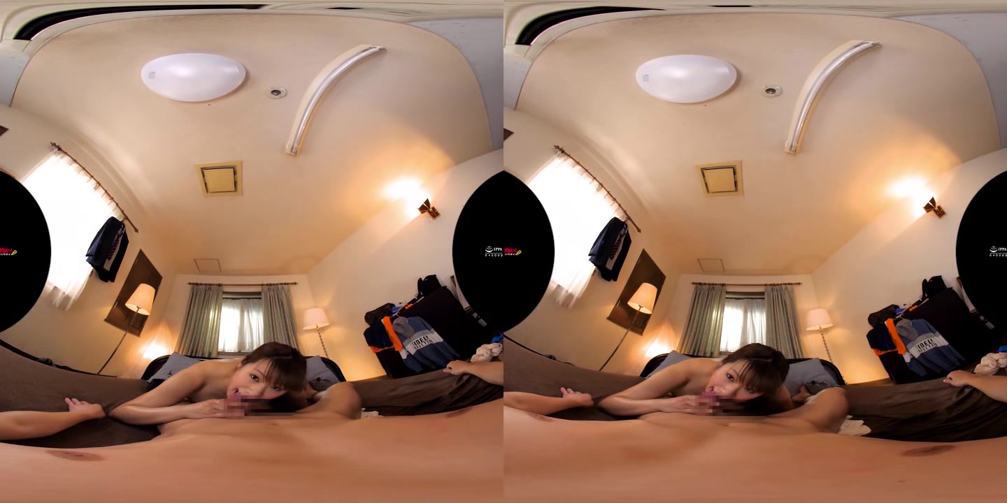 Hana Haruna in Sweaty, Shiny, Nasty Sex VR - FleshyBODYVR