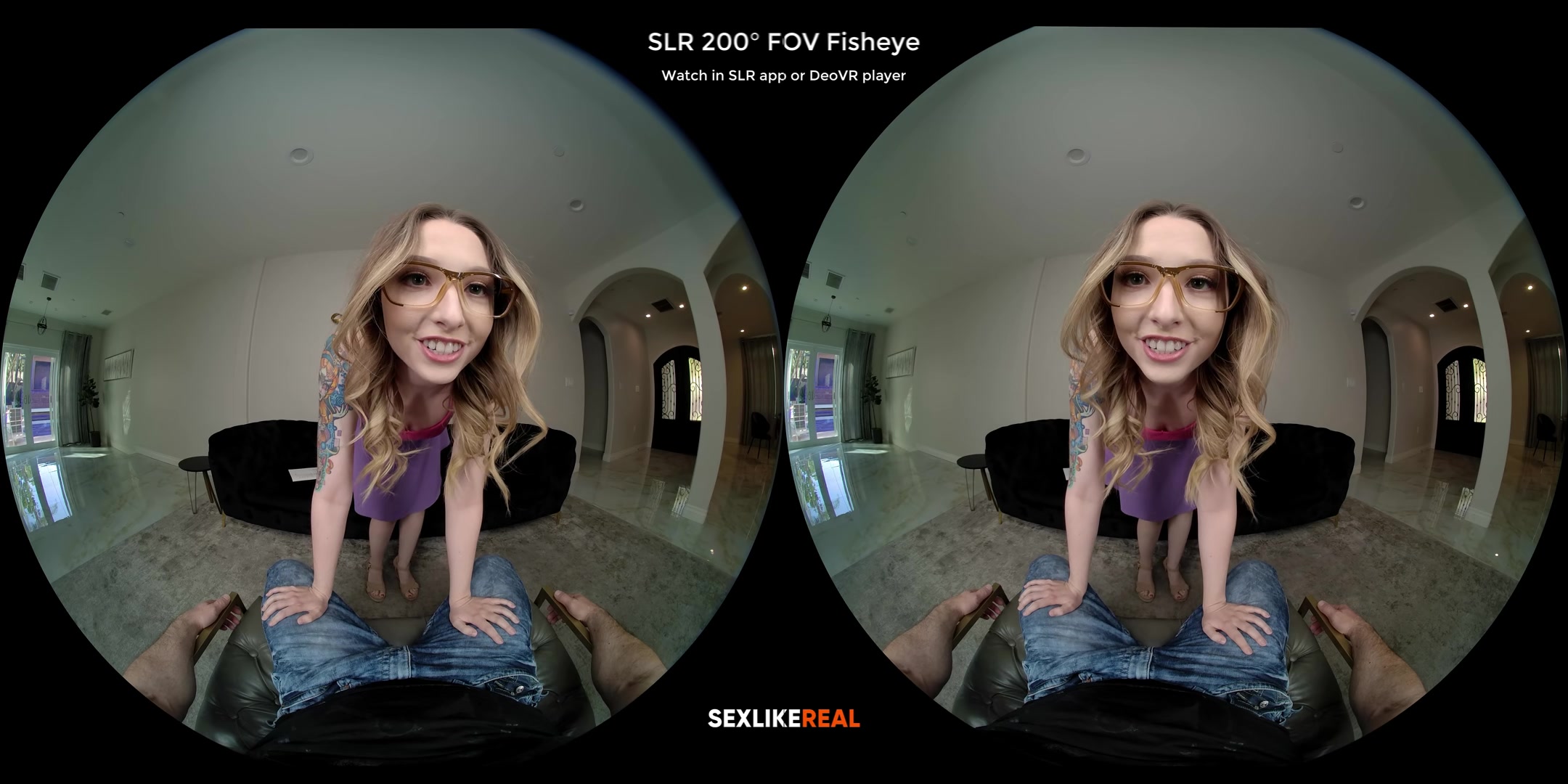VR Casting Couch 4 - SLROriginals