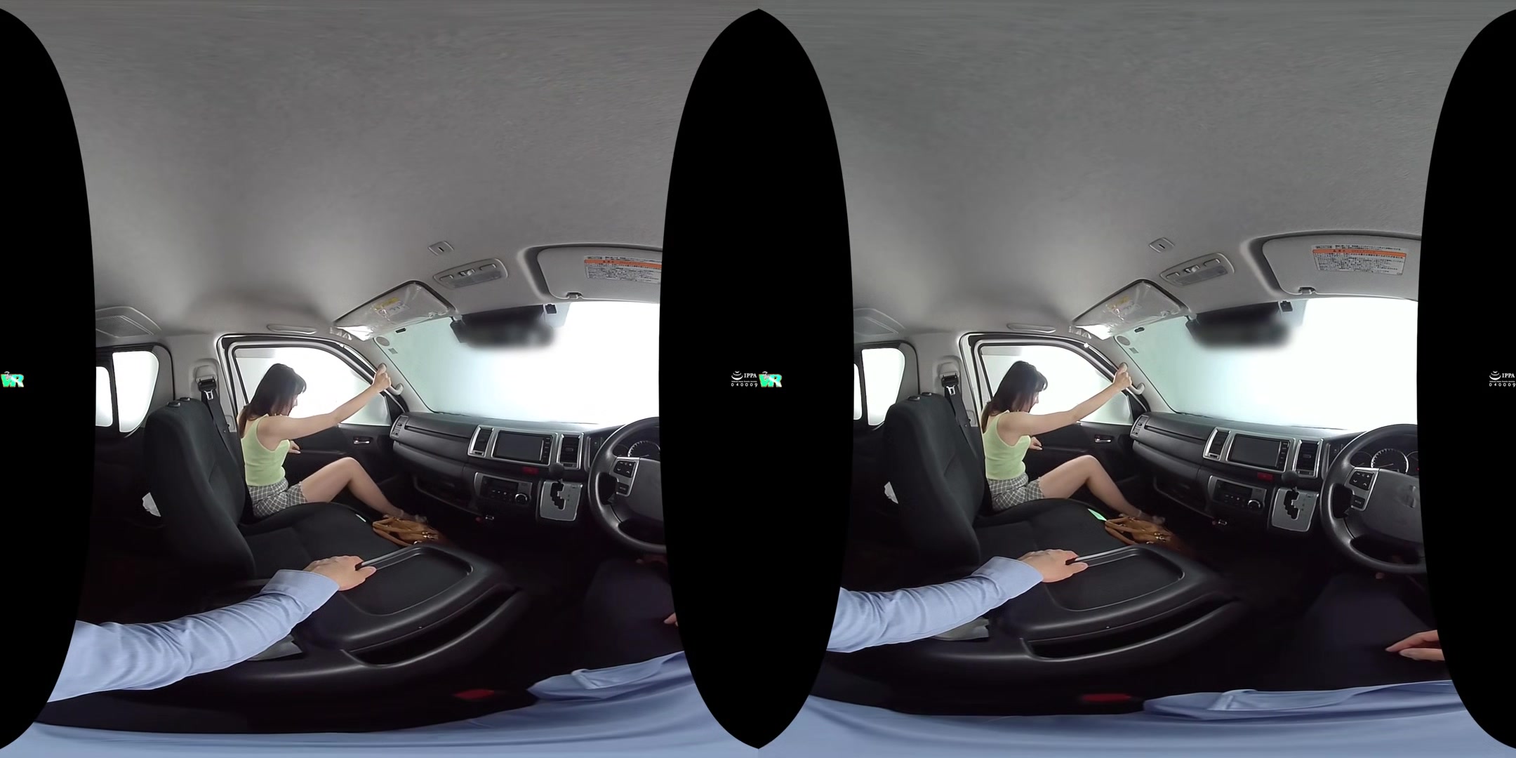 Coming Back From Vacation But First Wild Car Sex To Satisfy Libido