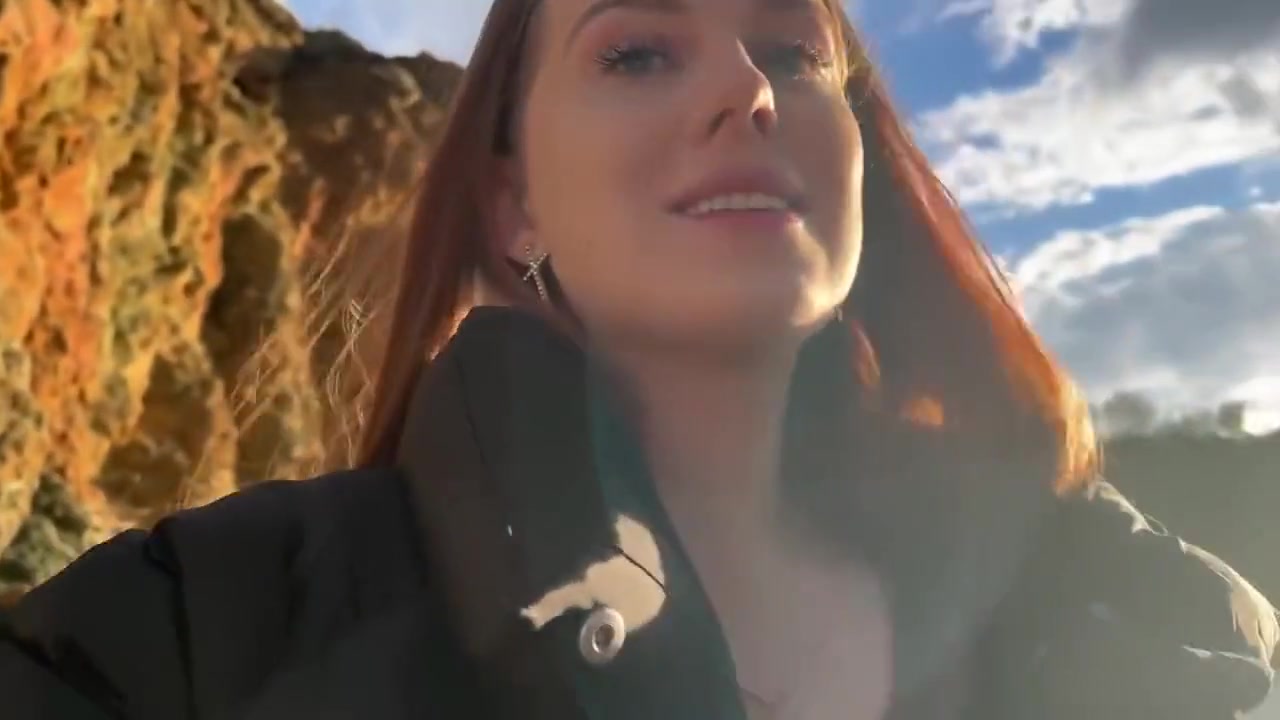 A Deep Blow Job! A Girl Decided To Blow
