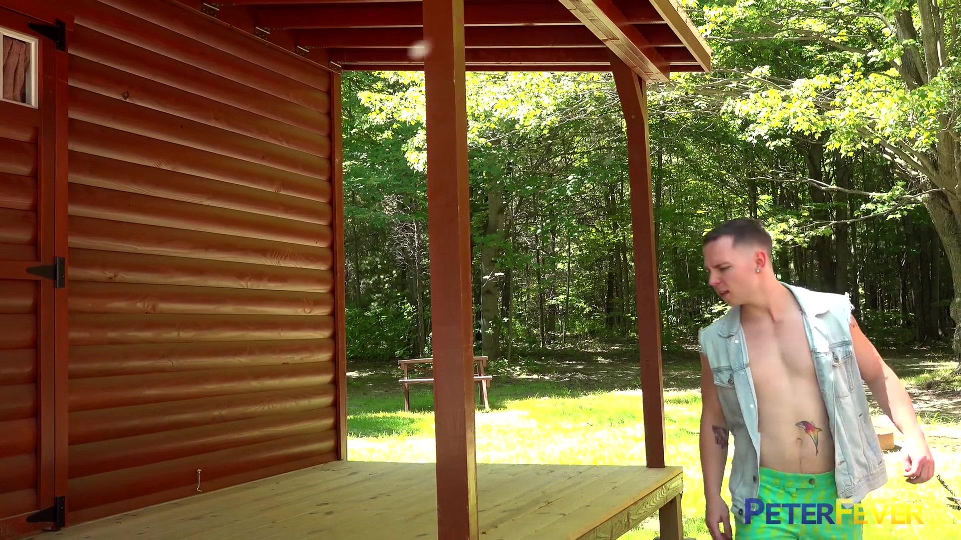 Camp Crystal Cock Episode Two: Return of the Living Whore