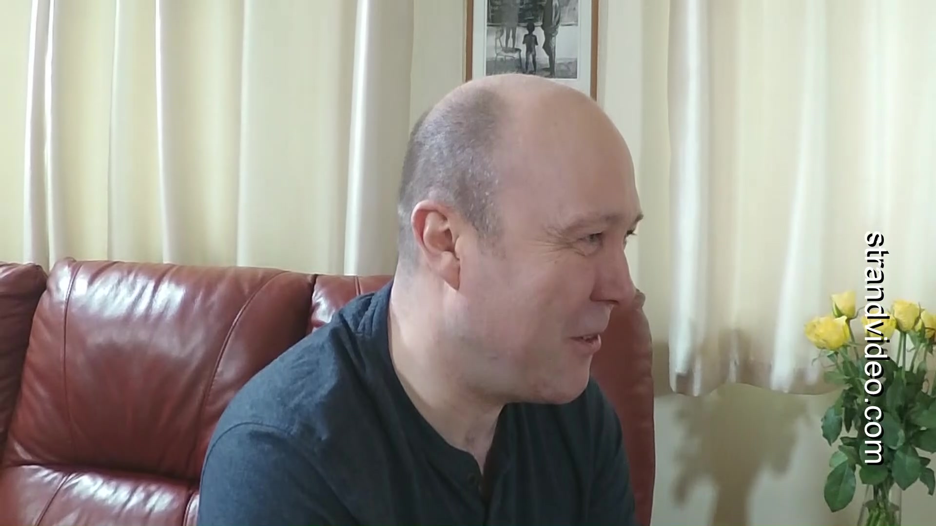 First Spanking For Robert