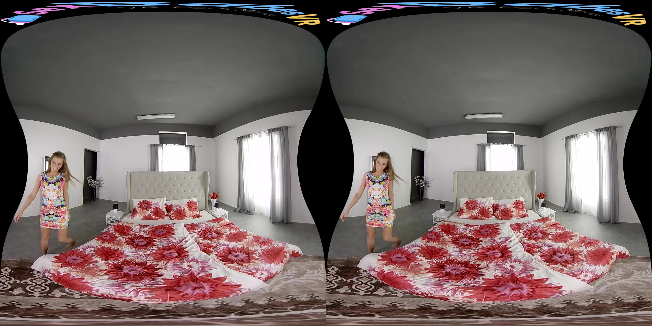 Sara Kay in Virtual Girlfriend Sarah Kay - SexBabesVR