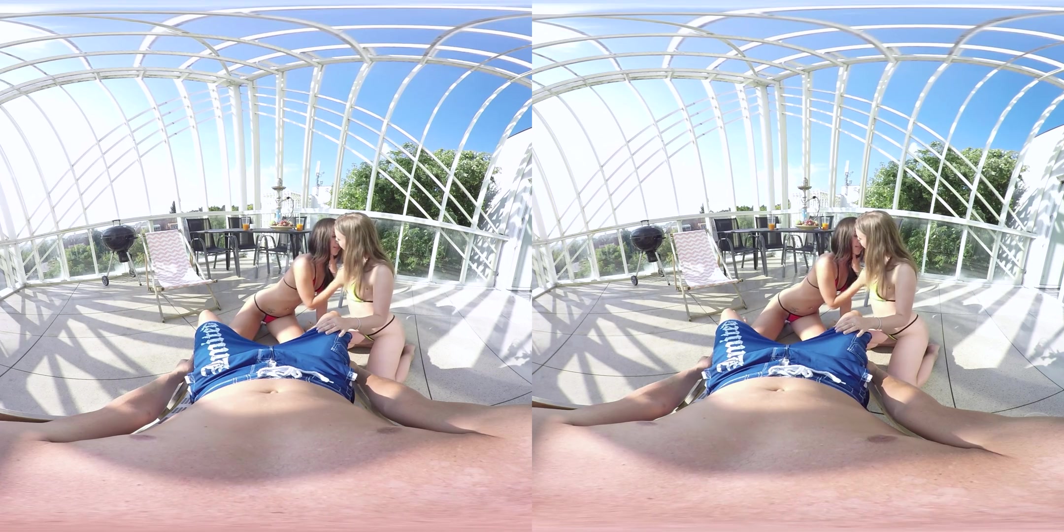Kristy Black & Danielle Soul in Let's Have Fun - TmwVRNet