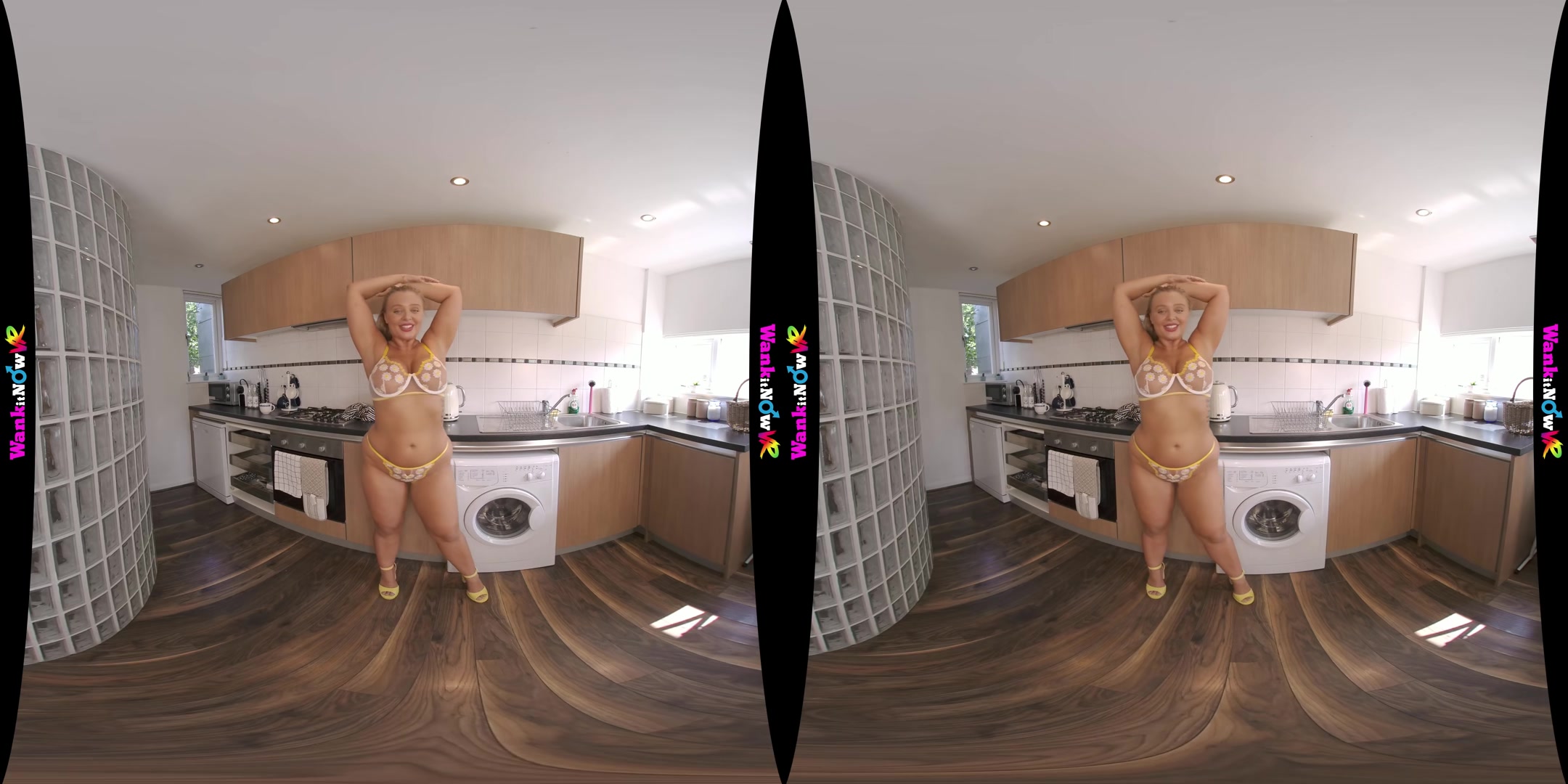 Horny Arrangement - WankitnowVR