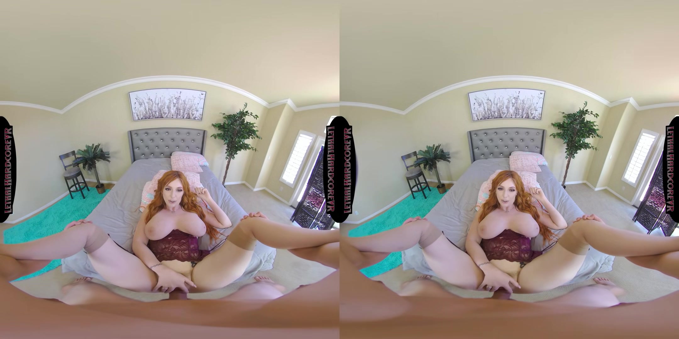 Slowfast Redheads Michelle Anthony, Lauren Phillips, Keely Rose