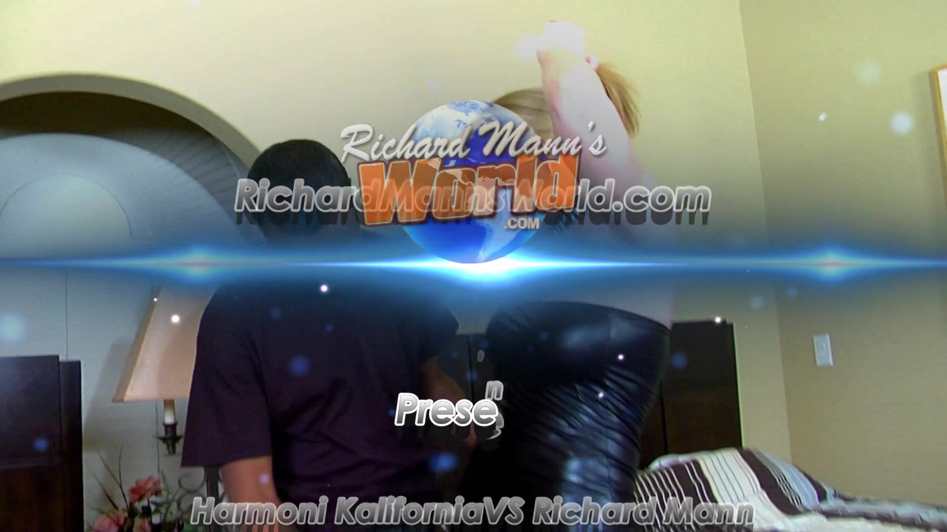 Harmoni Kalifornia Vs Richard Mann - Richard Manns World
