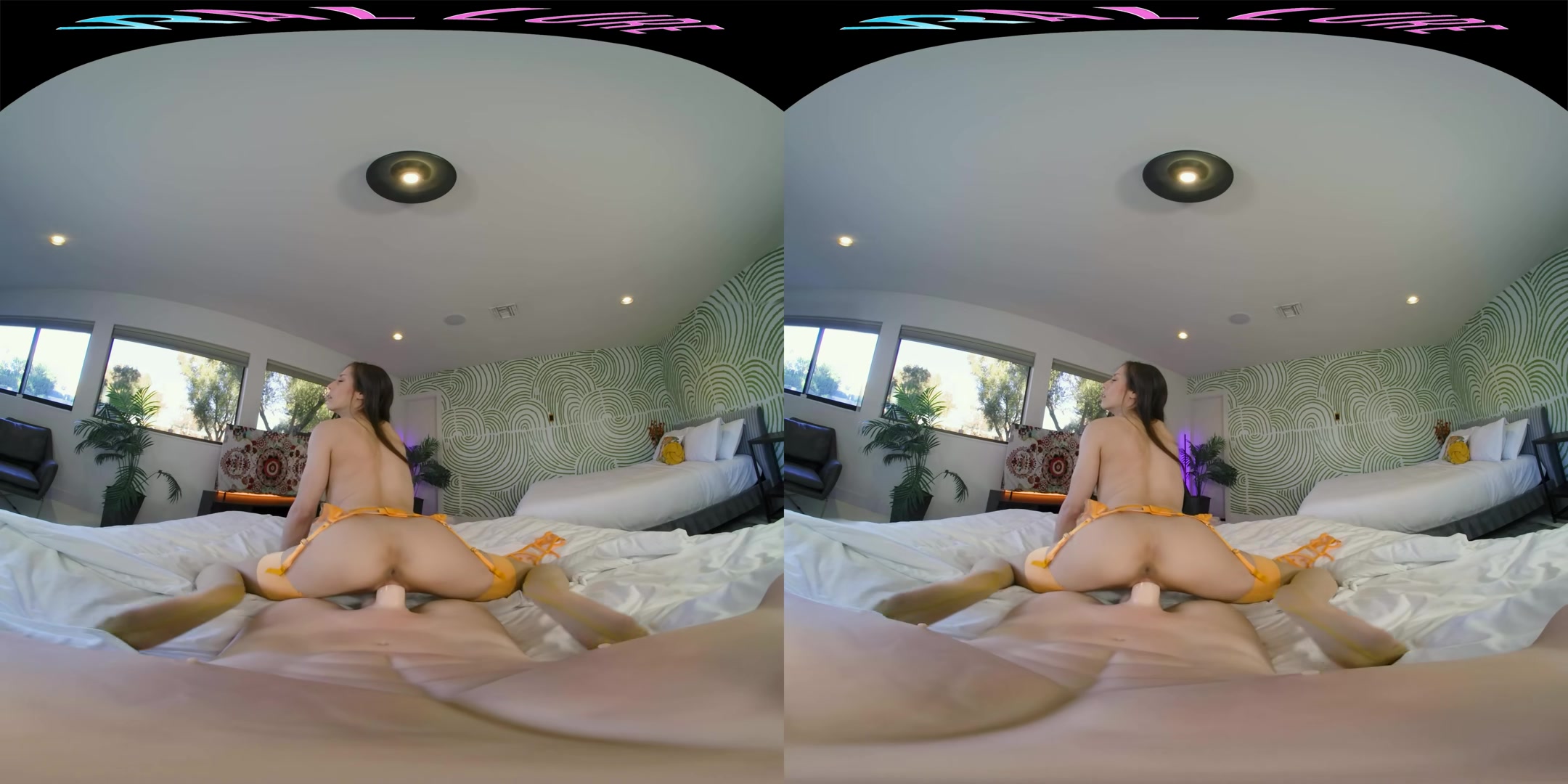 Oops! You Caught Me - VRAllure