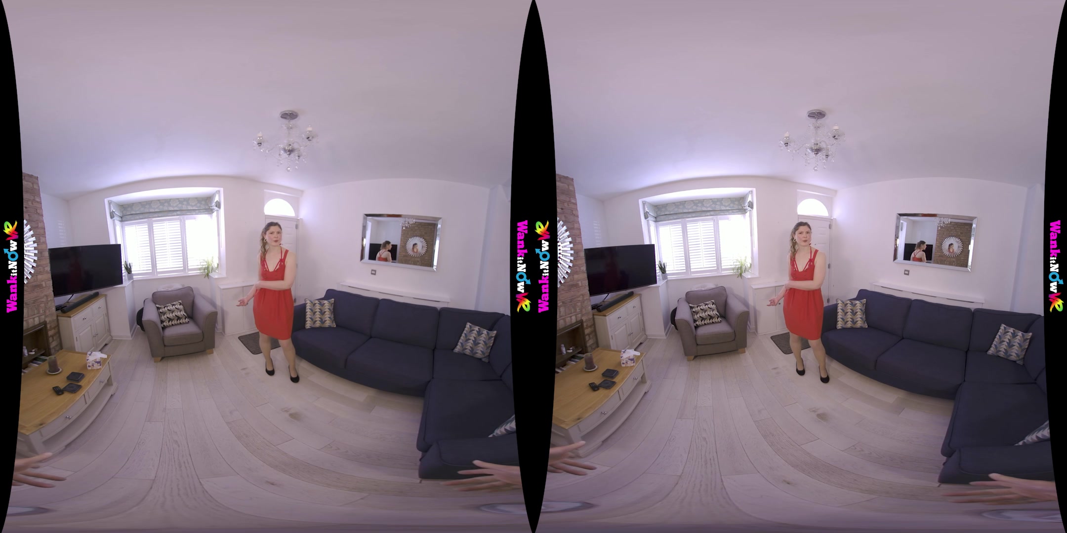 Cuck Fetish featuring Aurora Frost - WankitNowVR
