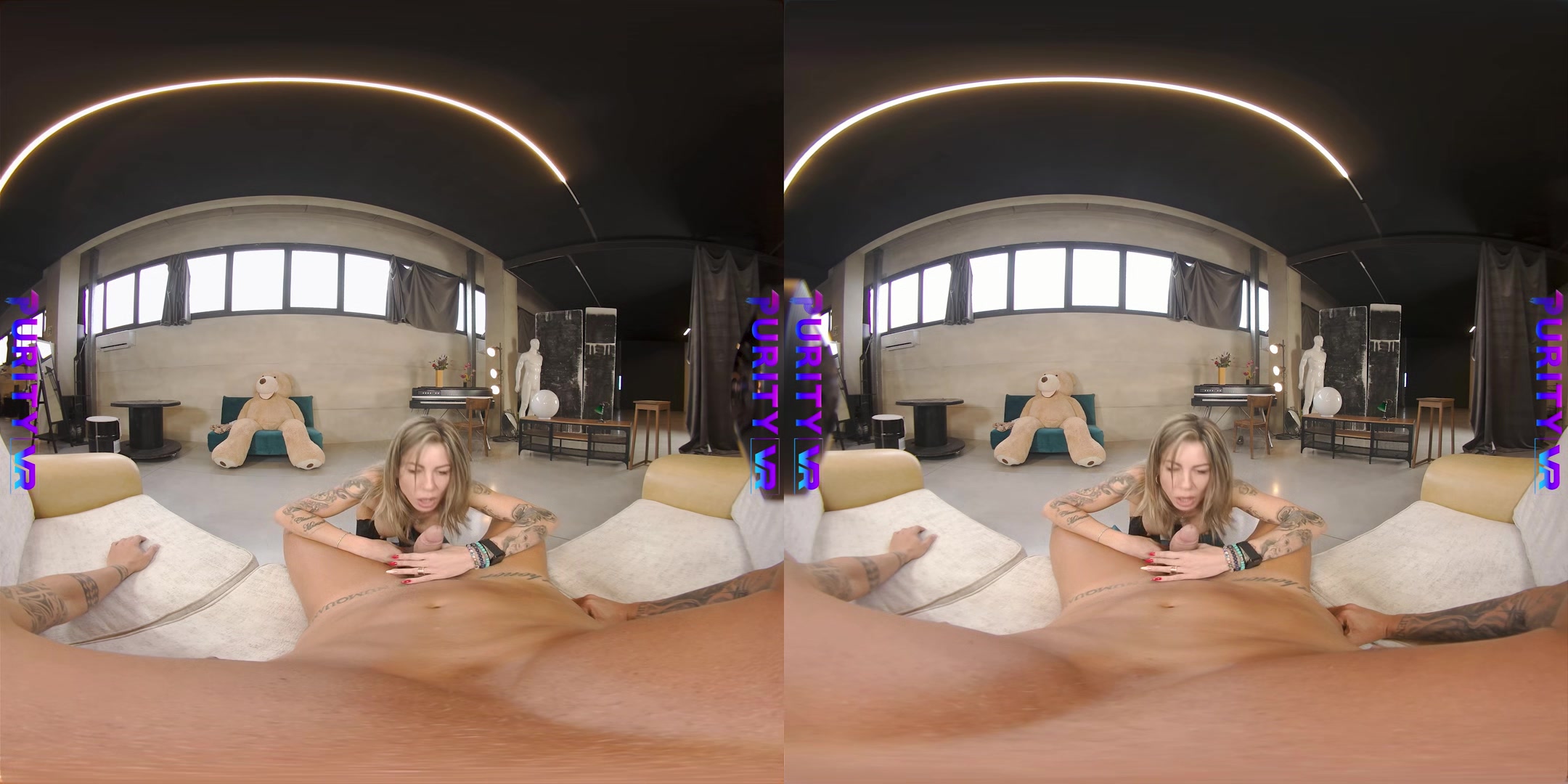PURITYVR Uninhibited with Valeria Curtis