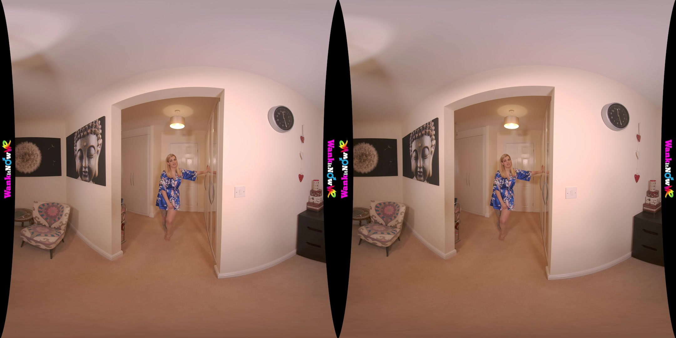 Blow Your Load featuring Dolly - WankitNowVR