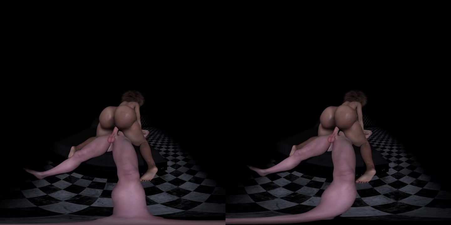 Ride Or Thigh - SplineVR