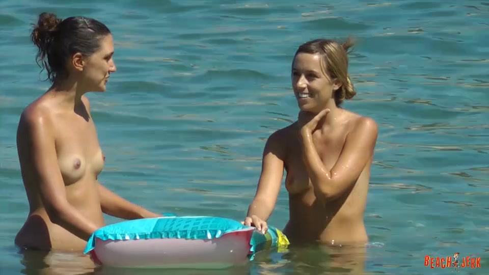 Two wet - BeachJerk