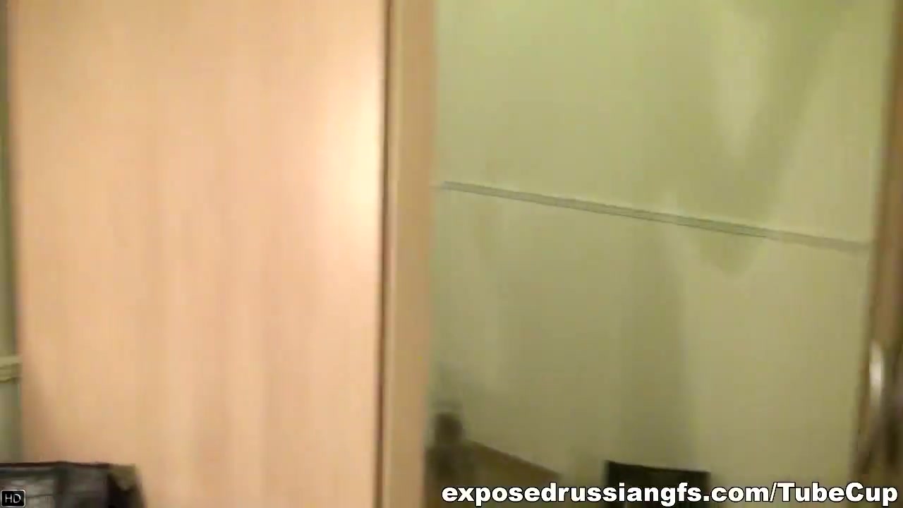 ExposedRussianGFs Video: Alina and Victory 2