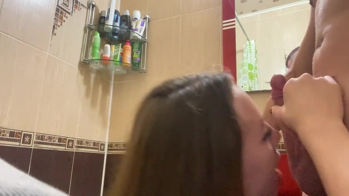 Fucked A Friends Wife In The Bathroom