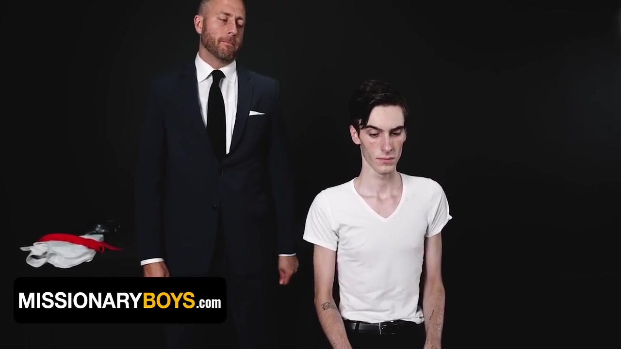 Elder Mabry Must Confess His Impure Thoughts To President Joel - Rough Sex And Joel Someone