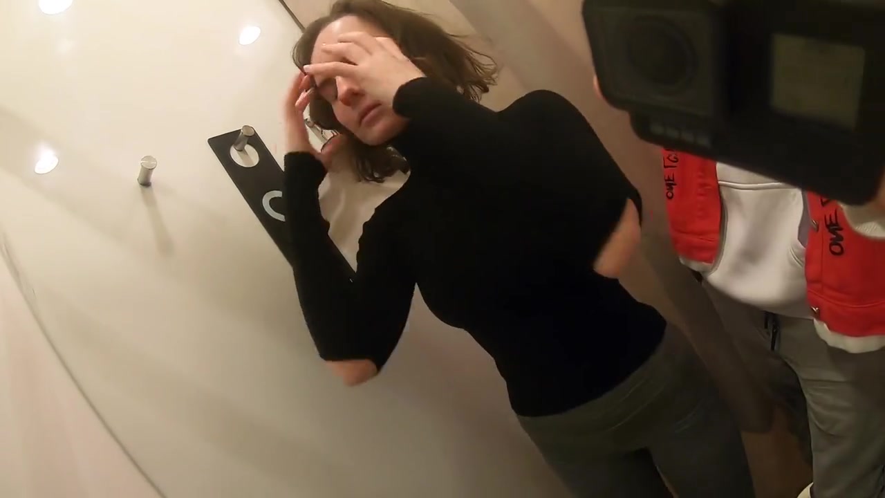 Darcy Dark - Real Sex Public Pov Blowjob In