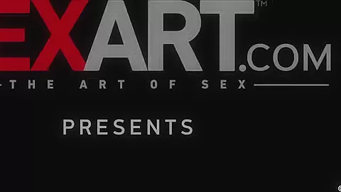 Sensual Touch - Kinuski & Lovita Fate - SexArt