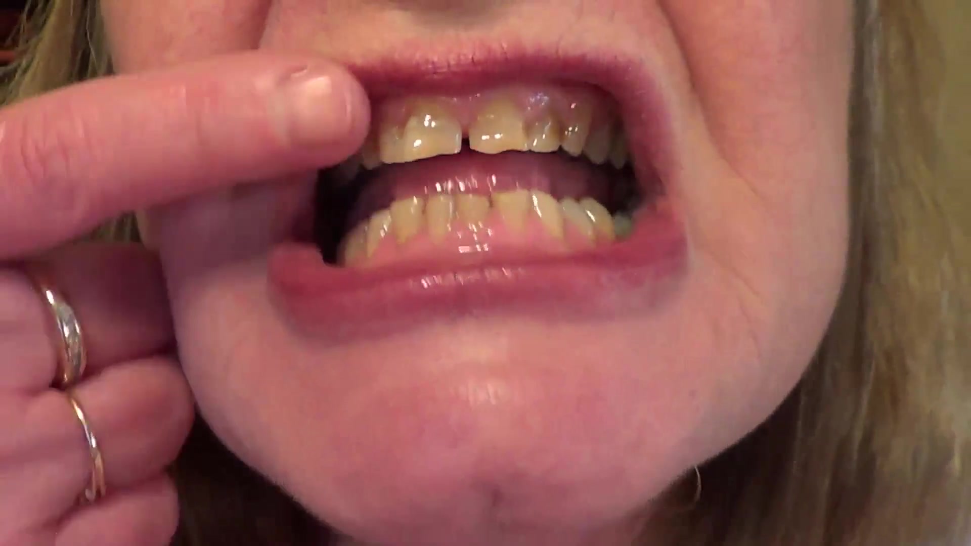 Mouth Fetish Inspection - TacAmateurs