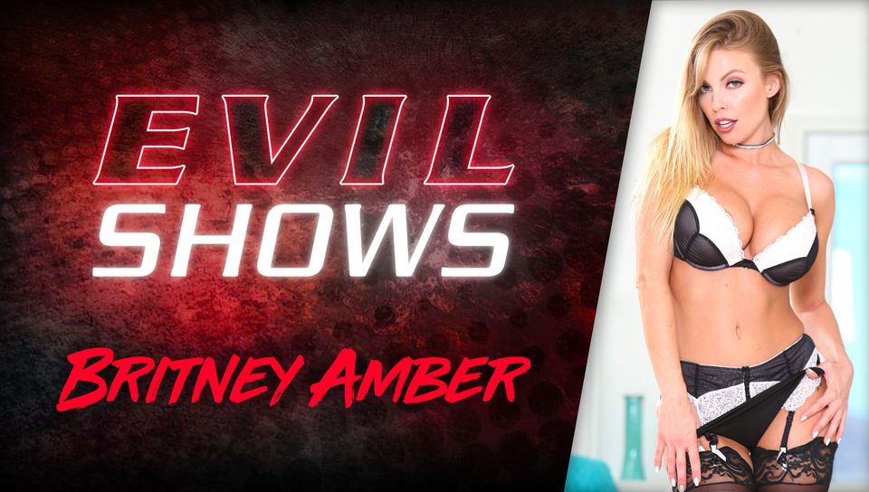 Evil Shows - Britney Amber, Scene #01