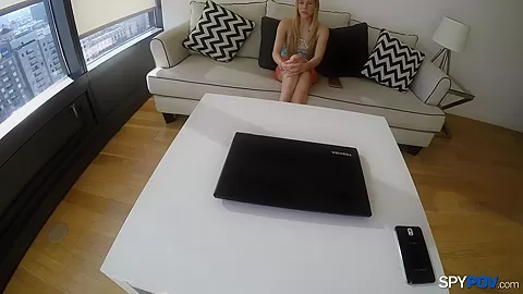 Hollie Mack in Job well fucking done