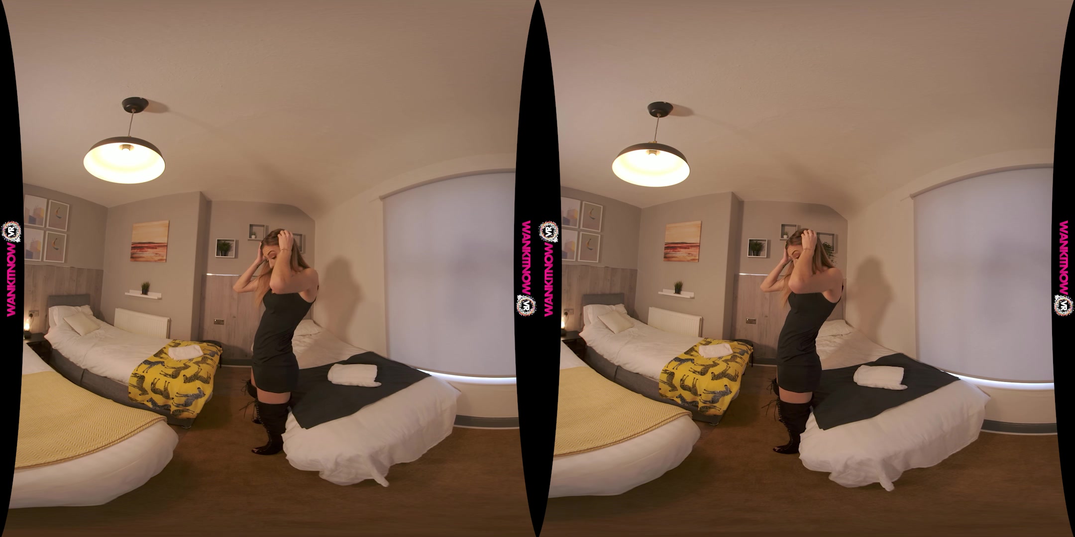 Christmas Came Early featuring Rose - WankitNowVR